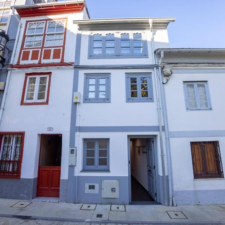 Casa Alameda 23 De Casas Das Figueiras En Ria Eo-Ribadeo كاستروبول المظهر الخارجي الصورة