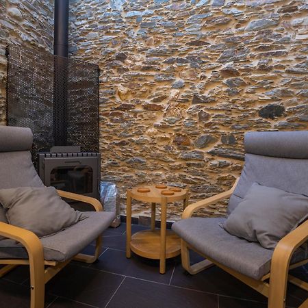 Casa Alameda 23 De Casas Das Figueiras En Ria Eo-Ribadeo كاستروبول المظهر الخارجي الصورة