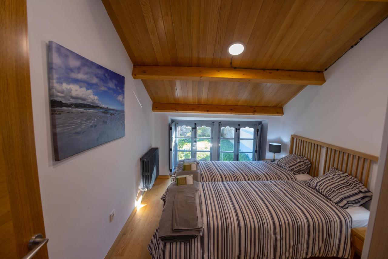 Casa Alameda 23 De Casas Das Figueiras En Ria Eo-Ribadeo كاستروبول المظهر الخارجي الصورة