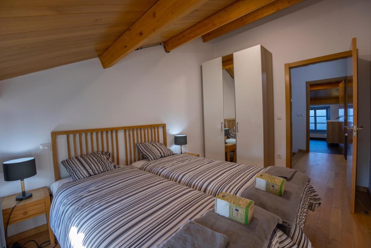 Casa Alameda 23 De Casas Das Figueiras En Ria Eo-Ribadeo كاستروبول المظهر الخارجي الصورة