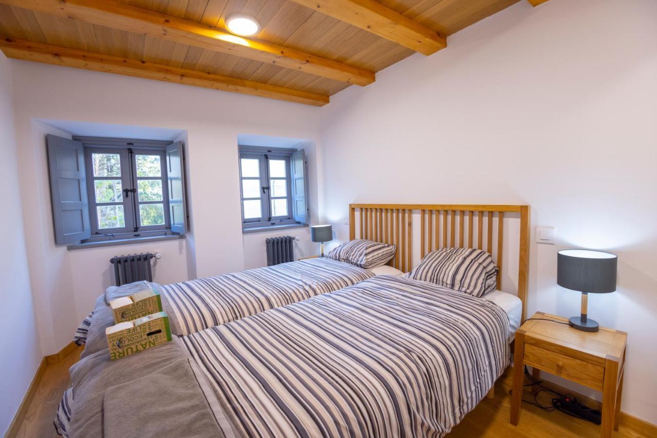 Casa Alameda 23 De Casas Das Figueiras En Ria Eo-Ribadeo كاستروبول المظهر الخارجي الصورة