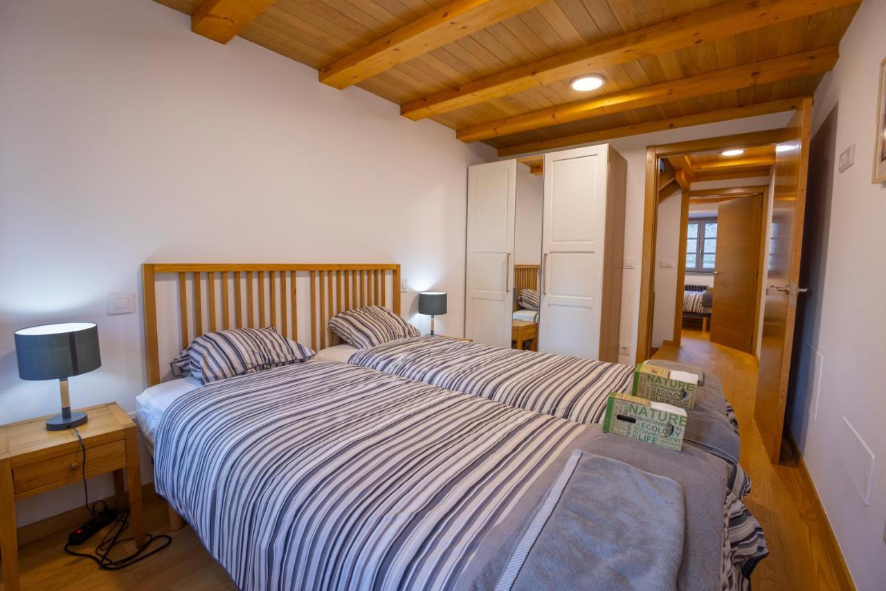 Casa Alameda 23 De Casas Das Figueiras En Ria Eo-Ribadeo كاستروبول المظهر الخارجي الصورة