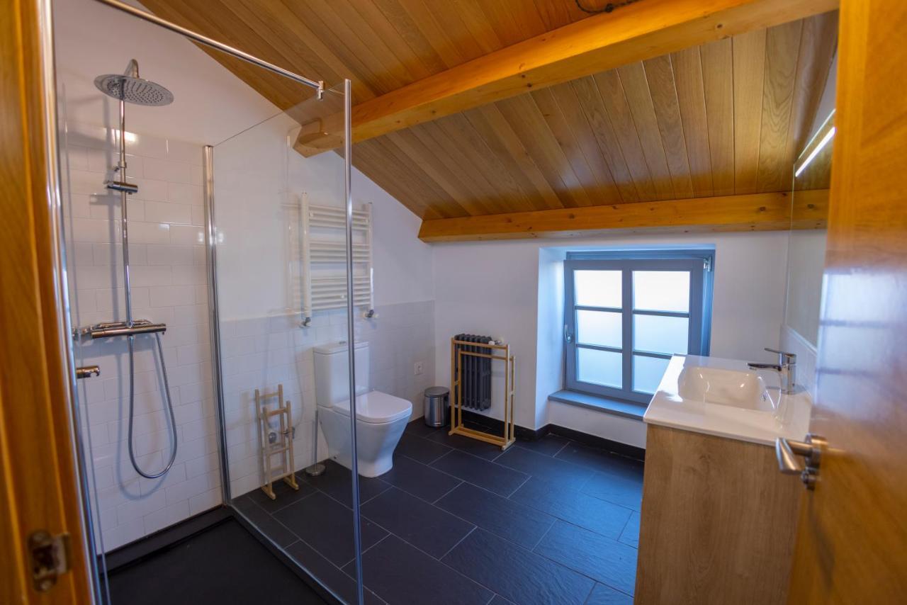 Casa Alameda 23 De Casas Das Figueiras En Ria Eo-Ribadeo كاستروبول المظهر الخارجي الصورة