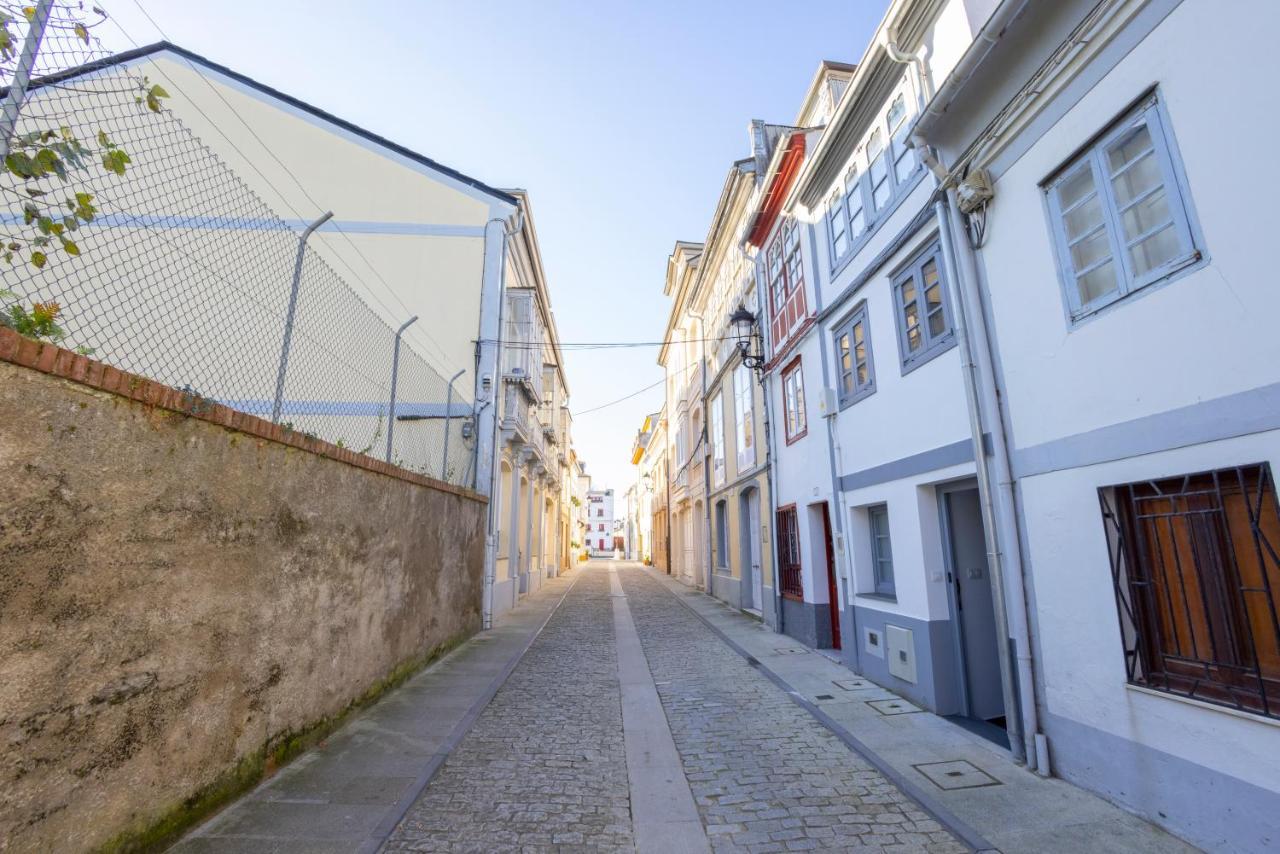 Casa Alameda 23 De Casas Das Figueiras En Ria Eo-Ribadeo كاستروبول المظهر الخارجي الصورة