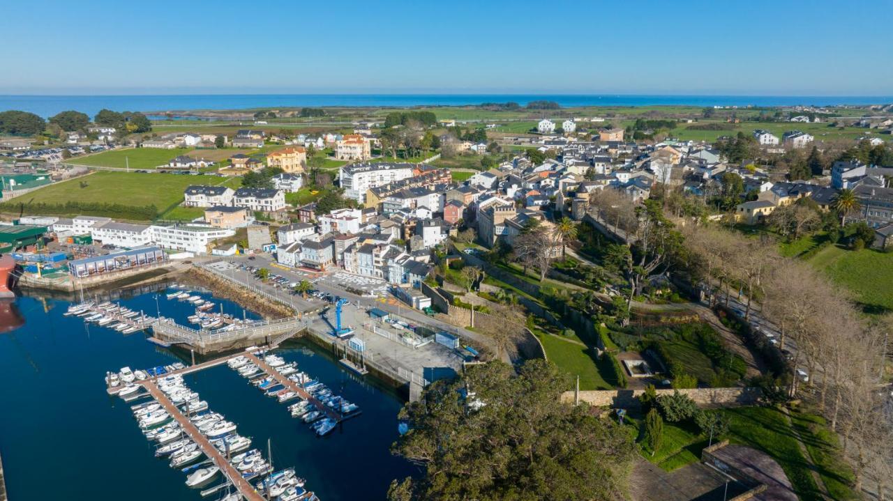 Casa Alameda 23 De Casas Das Figueiras En Ria Eo-Ribadeo كاستروبول المظهر الخارجي الصورة