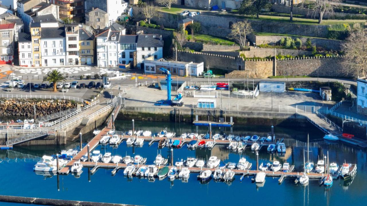 Casa Alameda 23 De Casas Das Figueiras En Ria Eo-Ribadeo كاستروبول المظهر الخارجي الصورة