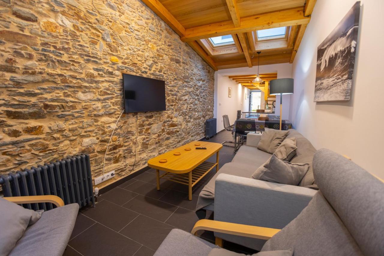 Casa Alameda 23 De Casas Das Figueiras En Ria Eo-Ribadeo كاستروبول المظهر الخارجي الصورة