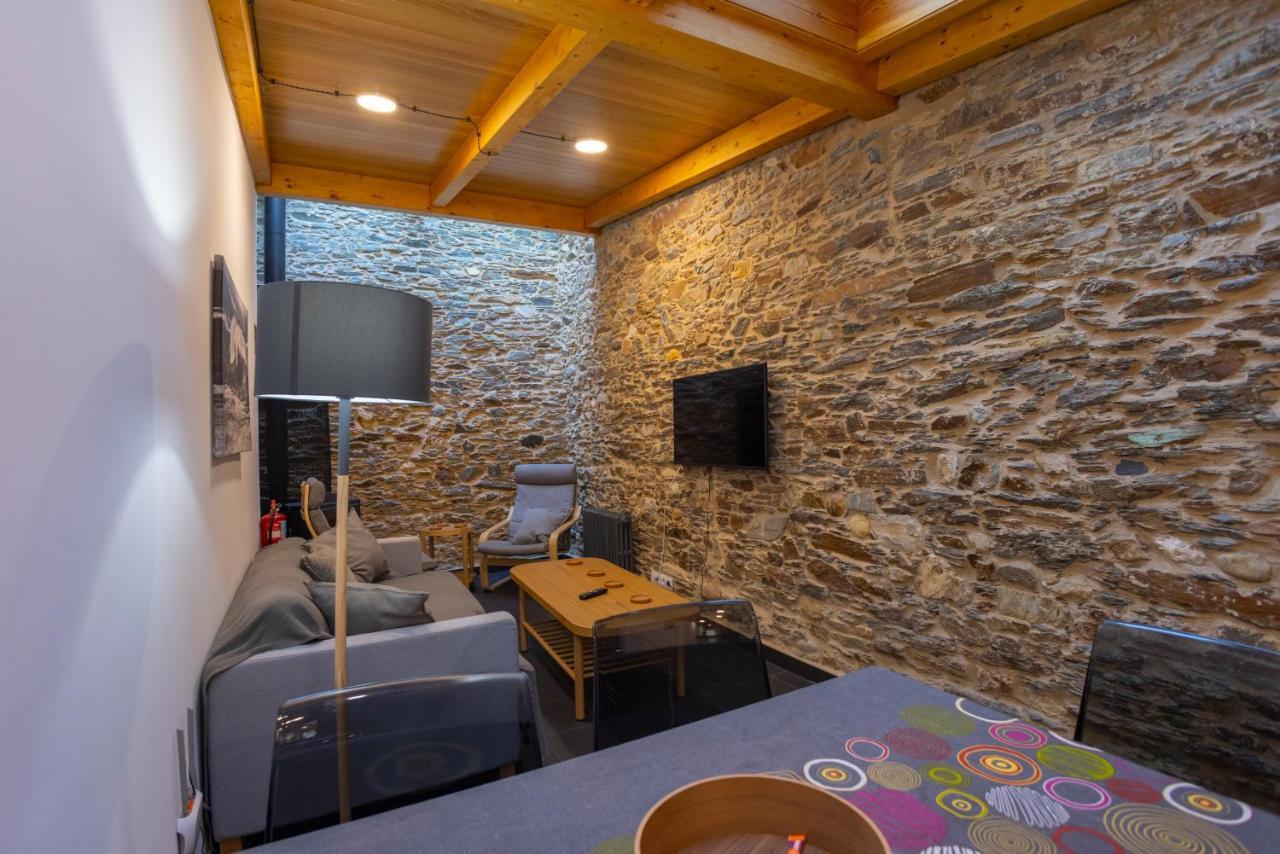 Casa Alameda 23 De Casas Das Figueiras En Ria Eo-Ribadeo كاستروبول المظهر الخارجي الصورة