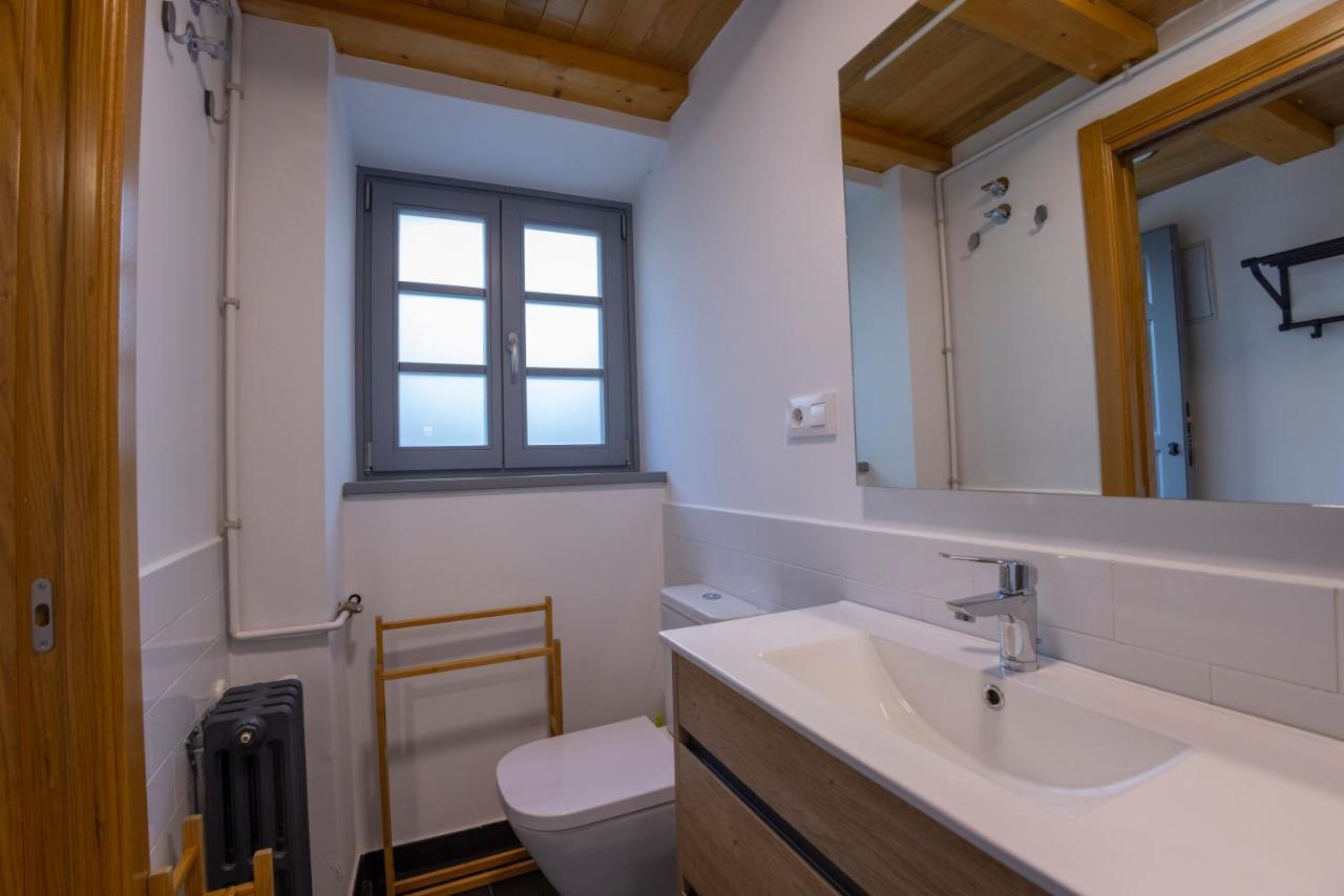 Casa Alameda 23 De Casas Das Figueiras En Ria Eo-Ribadeo كاستروبول المظهر الخارجي الصورة