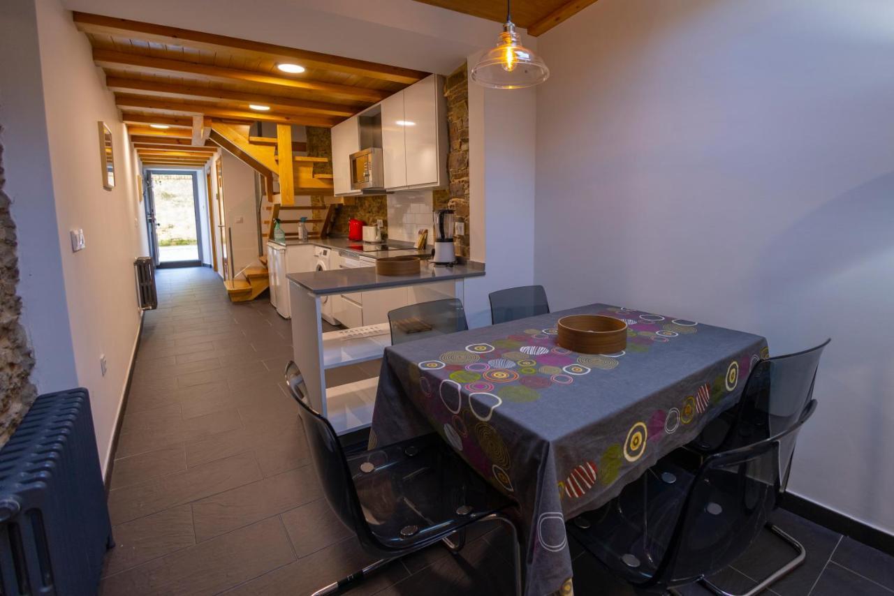 Casa Alameda 23 De Casas Das Figueiras En Ria Eo-Ribadeo كاستروبول المظهر الخارجي الصورة