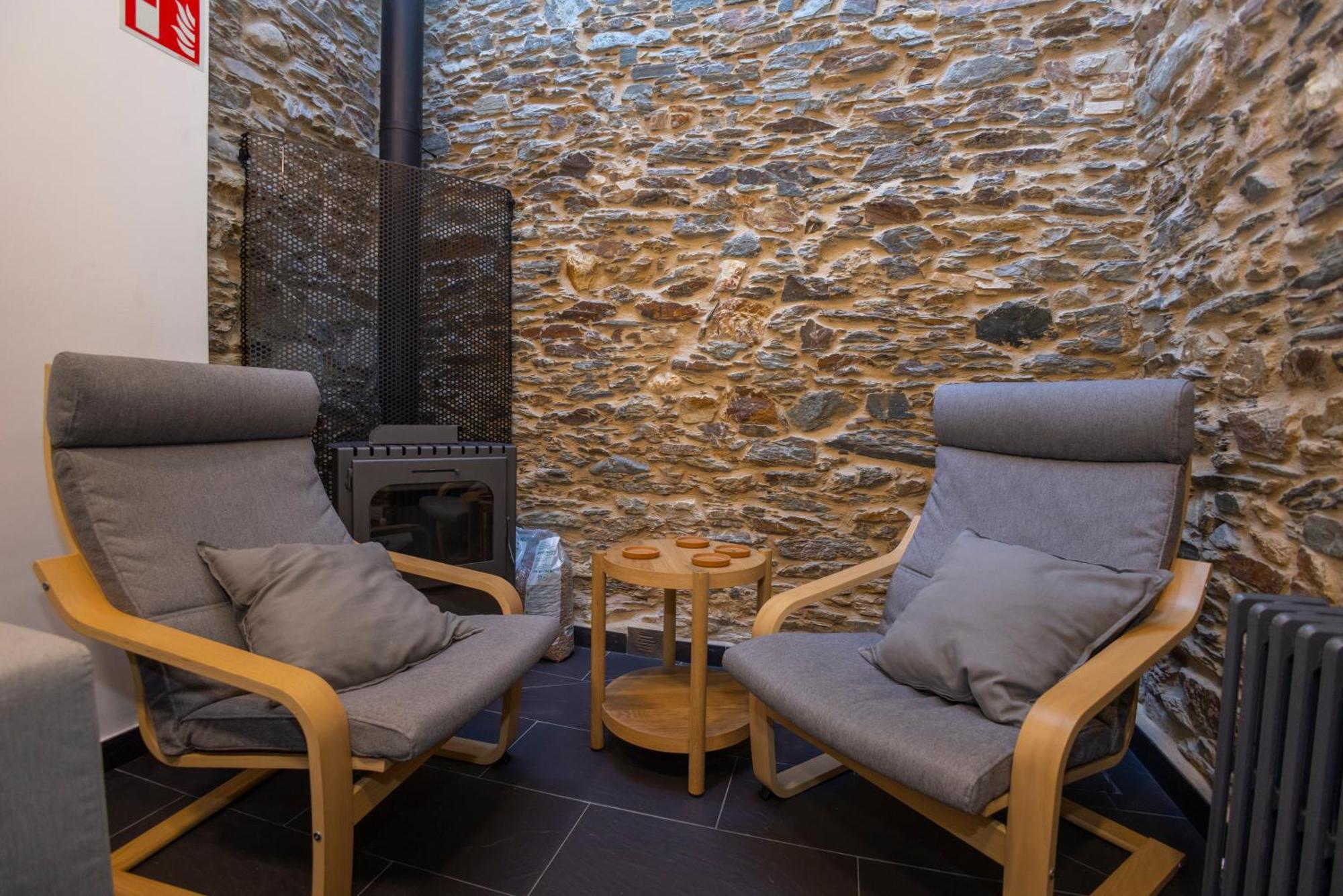 Casa Alameda 23 De Casas Das Figueiras En Ria Eo-Ribadeo كاستروبول المظهر الخارجي الصورة